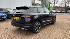Skoda Karoq 2.0 TSI Sportline Edition 4x4 5dr DSG Petrol Estate